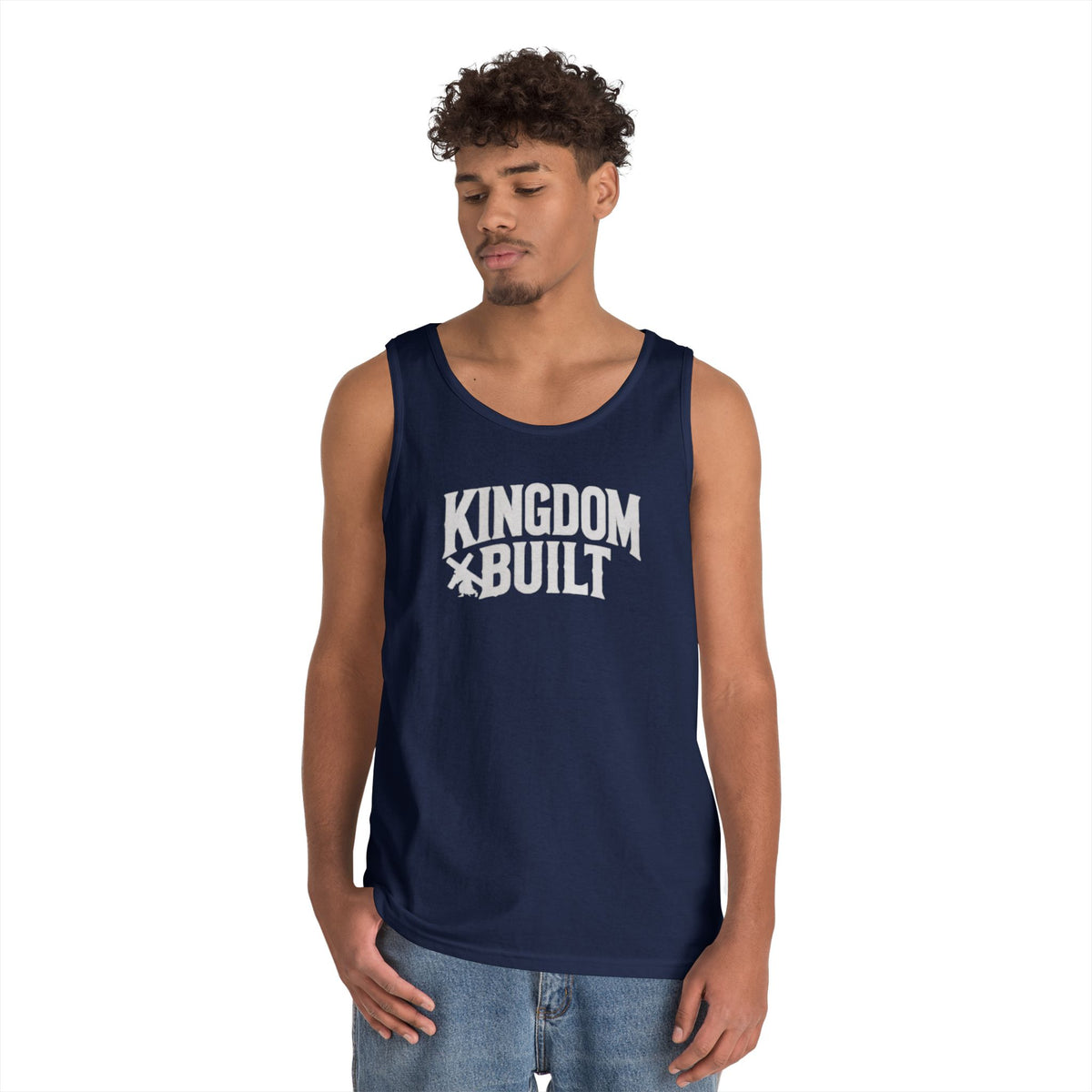 KINDOM BUILT HEAVY TANK