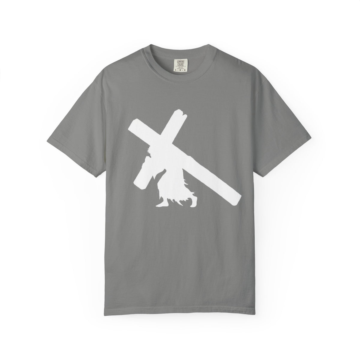 KINGDOM BUILT LOGO GRAPHIC TEE