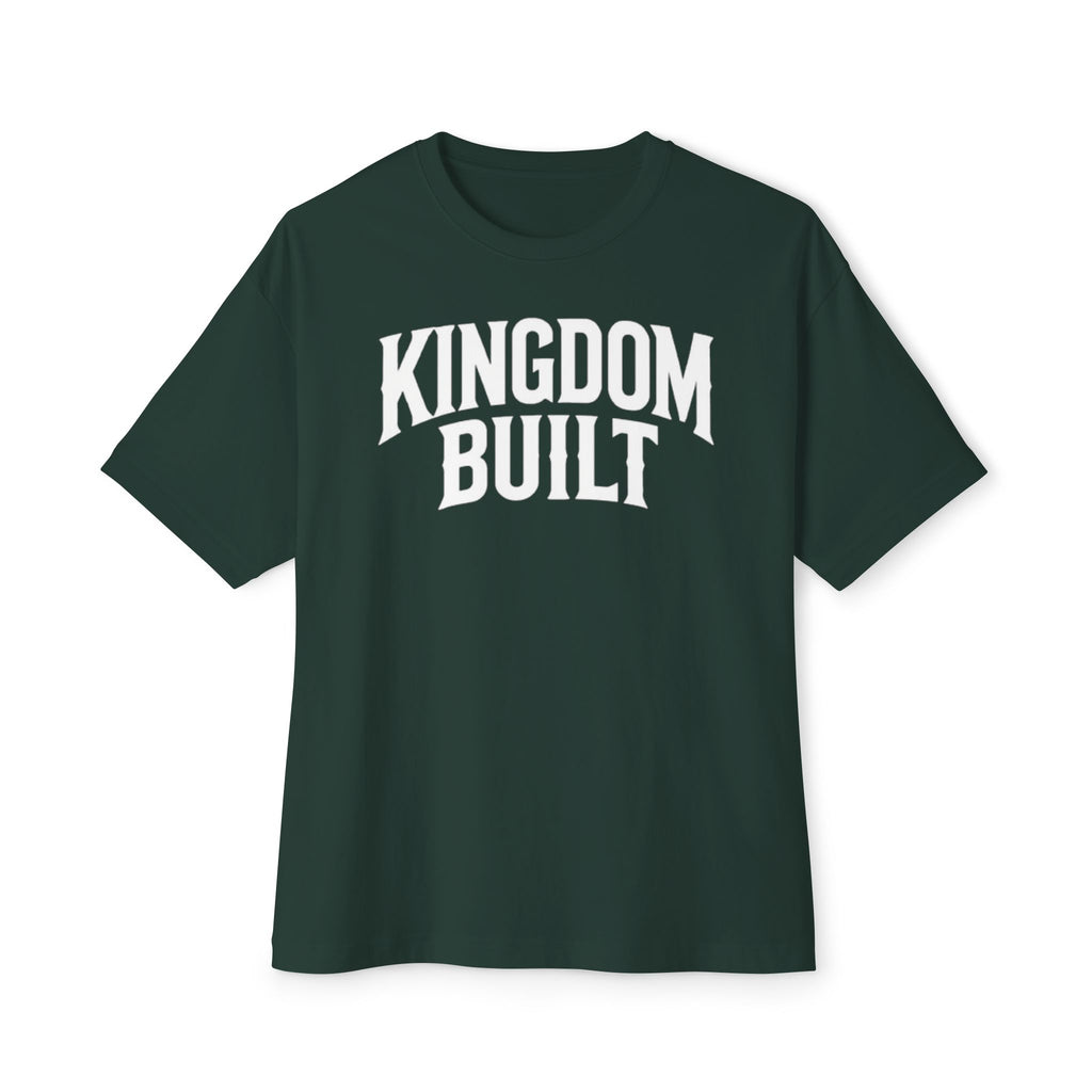 KINGDOM BUILT TEE