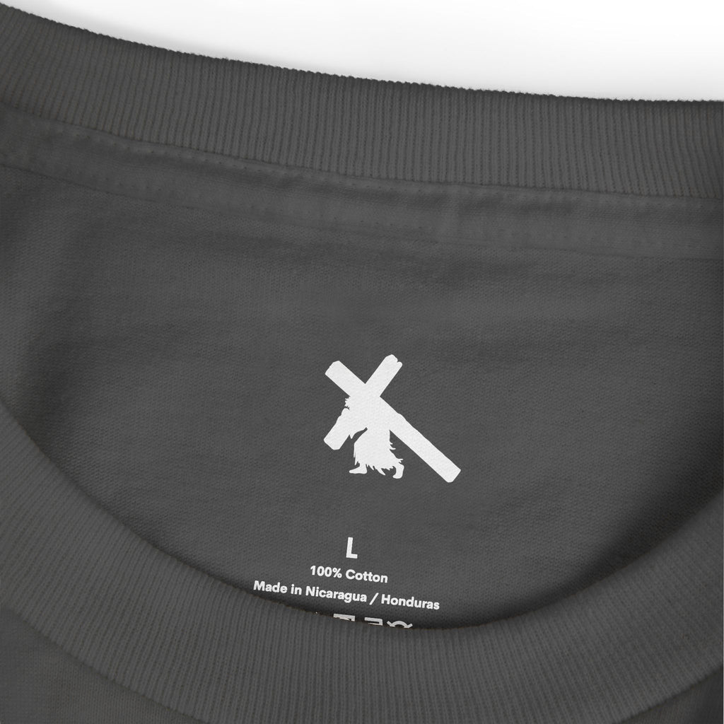 KINGDOM BUILT TEE