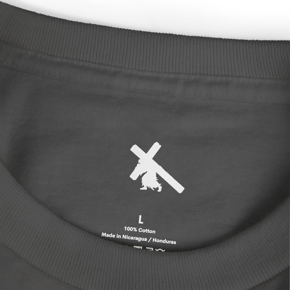 KINGDOM BUILT TEE