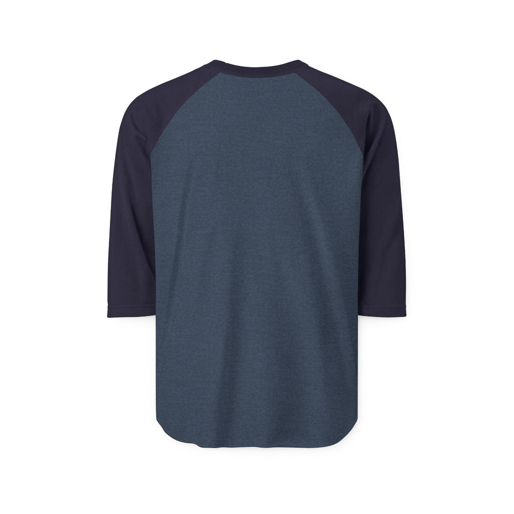 KINGDOM BUILT BASEBALL TEE
