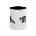 KINGDOM BUILT COFFEE MUG