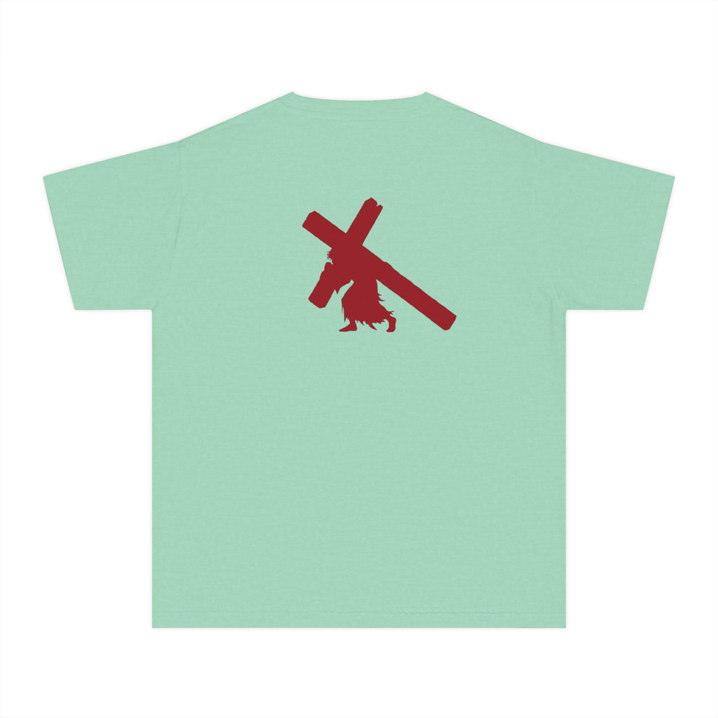 KIDS KB GRAPHIC TEE
