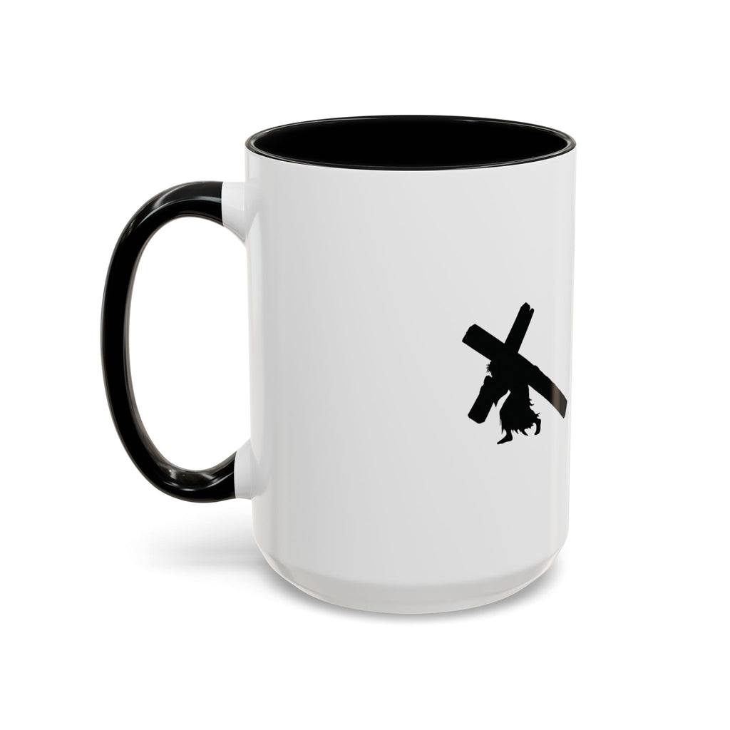 KINGDOM BUILT COFFEE MUG