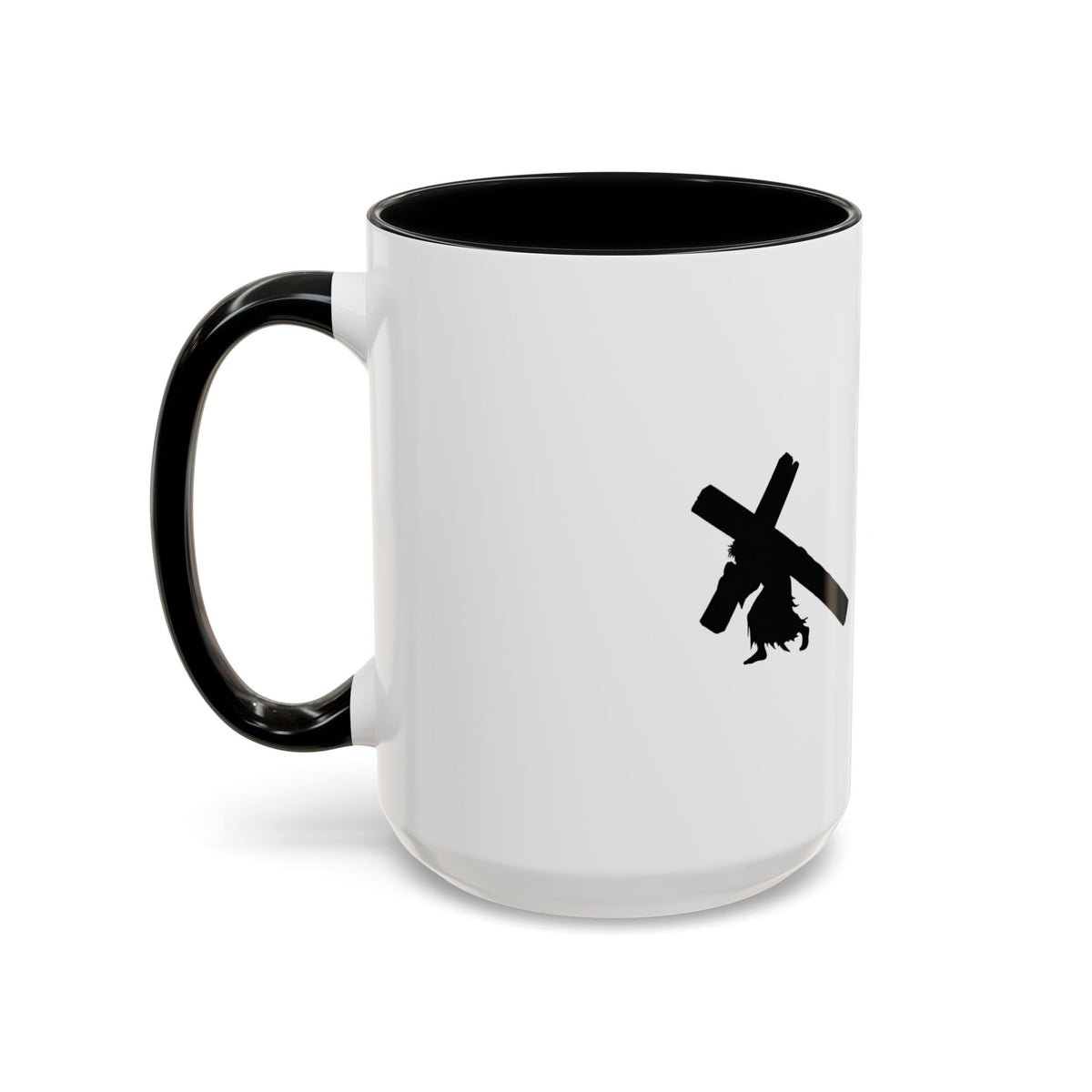 KINGDOM BUILT COFFEE MUG