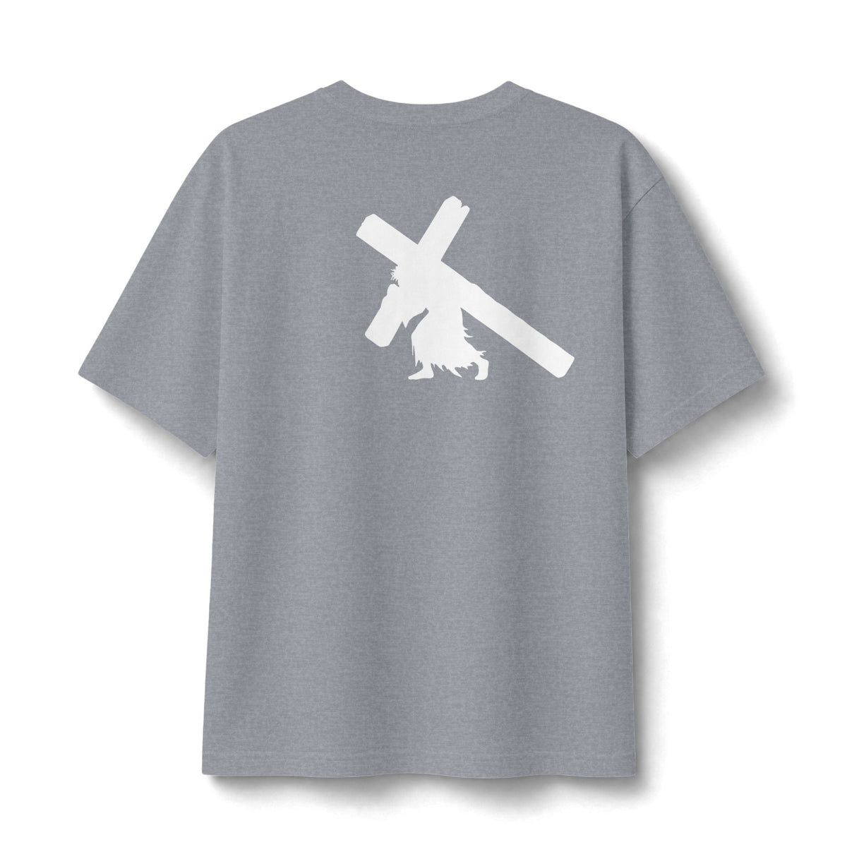 KINGDOM BUILT CRUCIFIED TEE