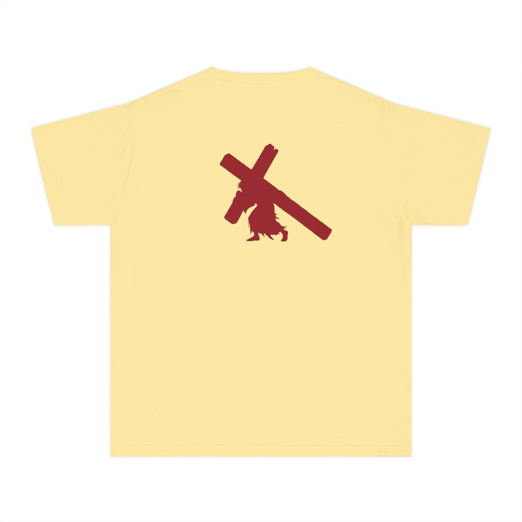 KIDS KB GRAPHIC TEE