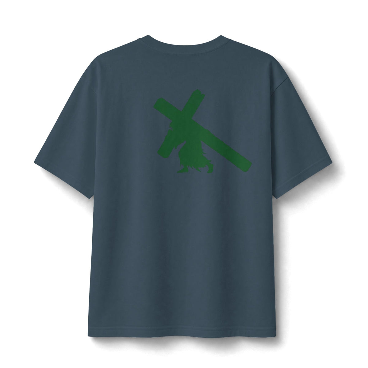 KINGDOM BUILT LOGO HEAVY TEE