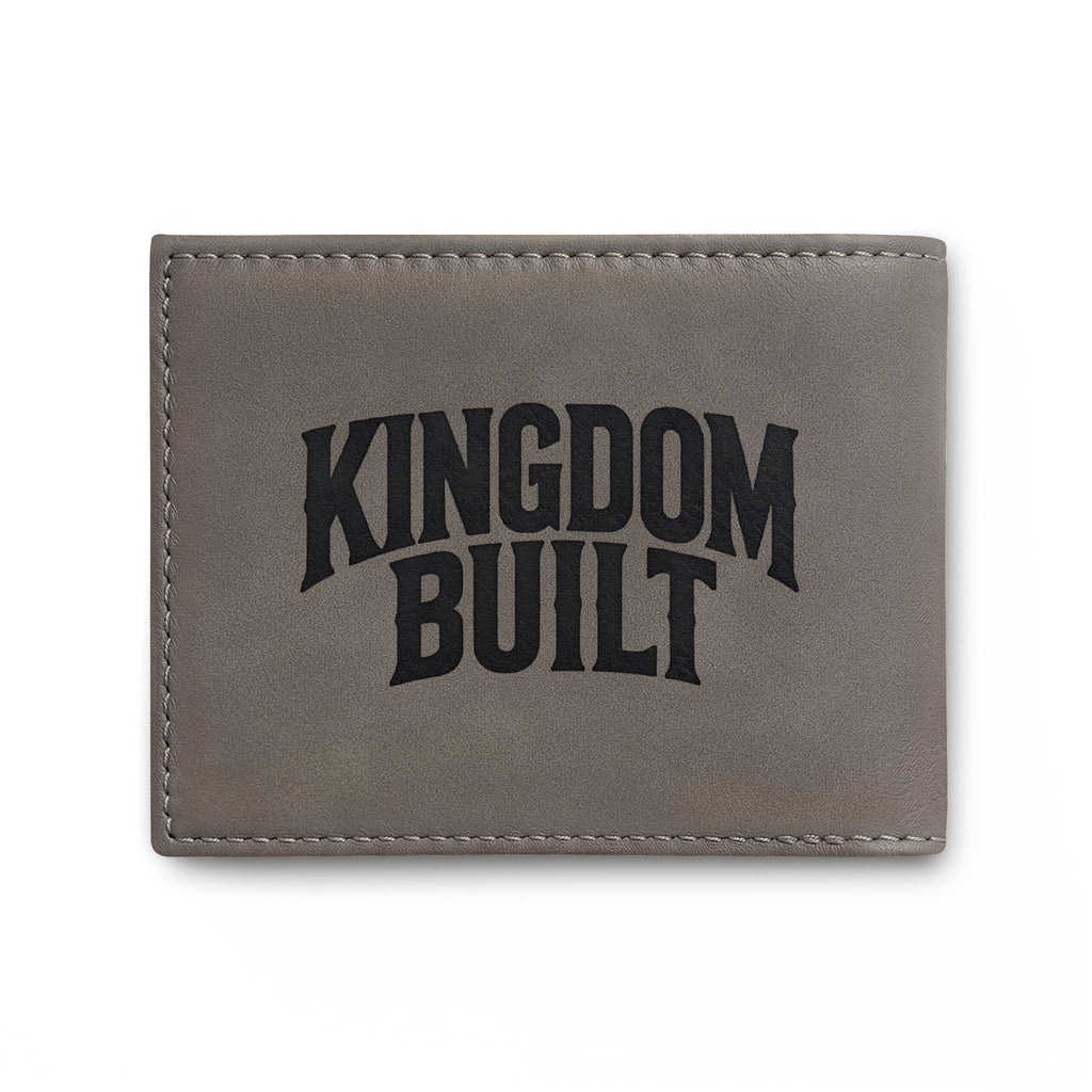 KB LOGO GRAPHIC WALLET