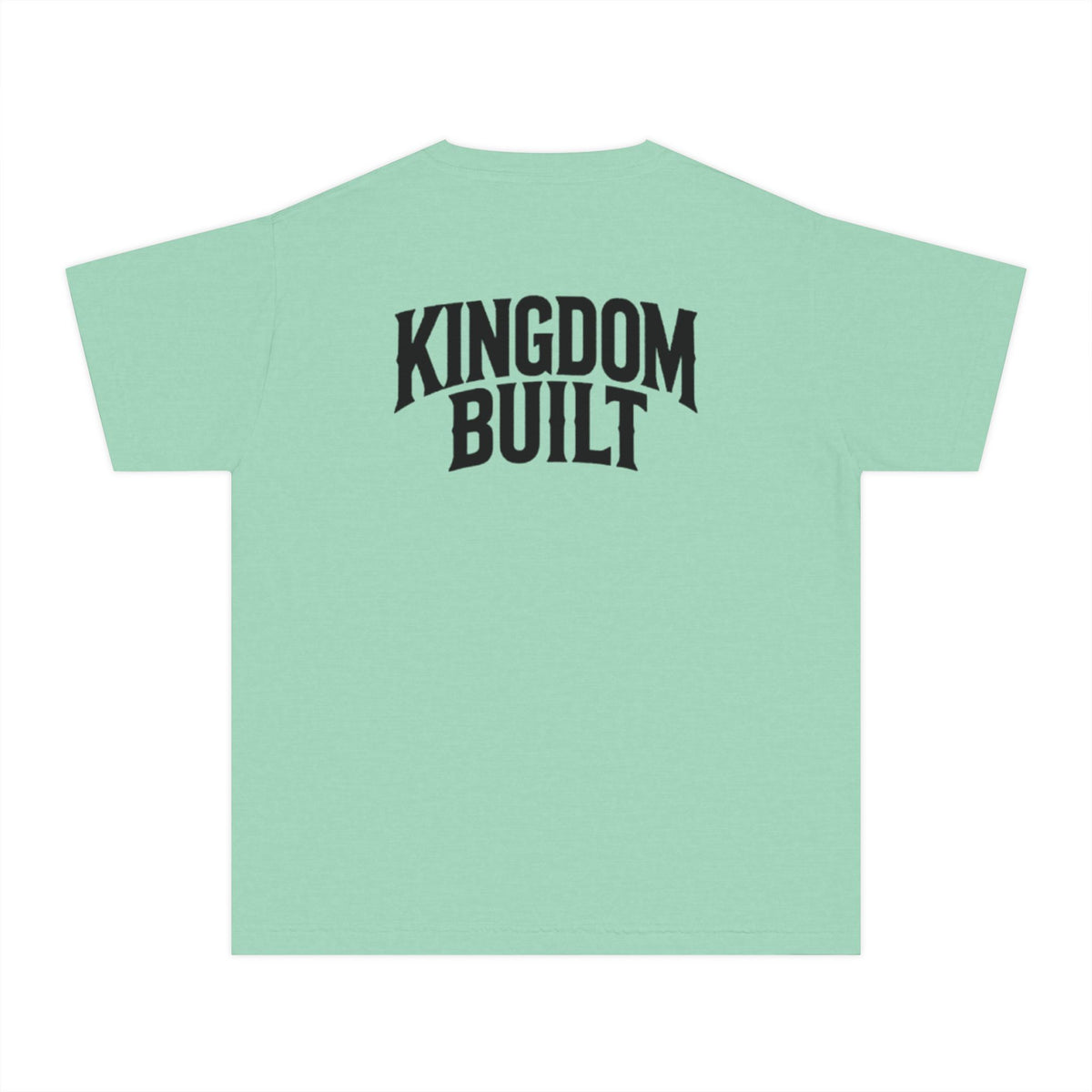 KIDS LOGO KB GRAPHIC TEE