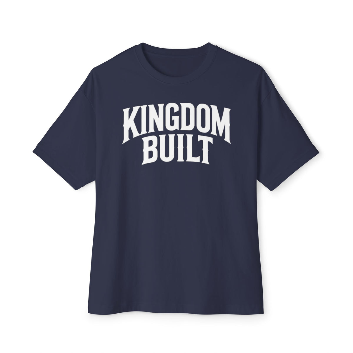 KINGDOM BUILT TEE
