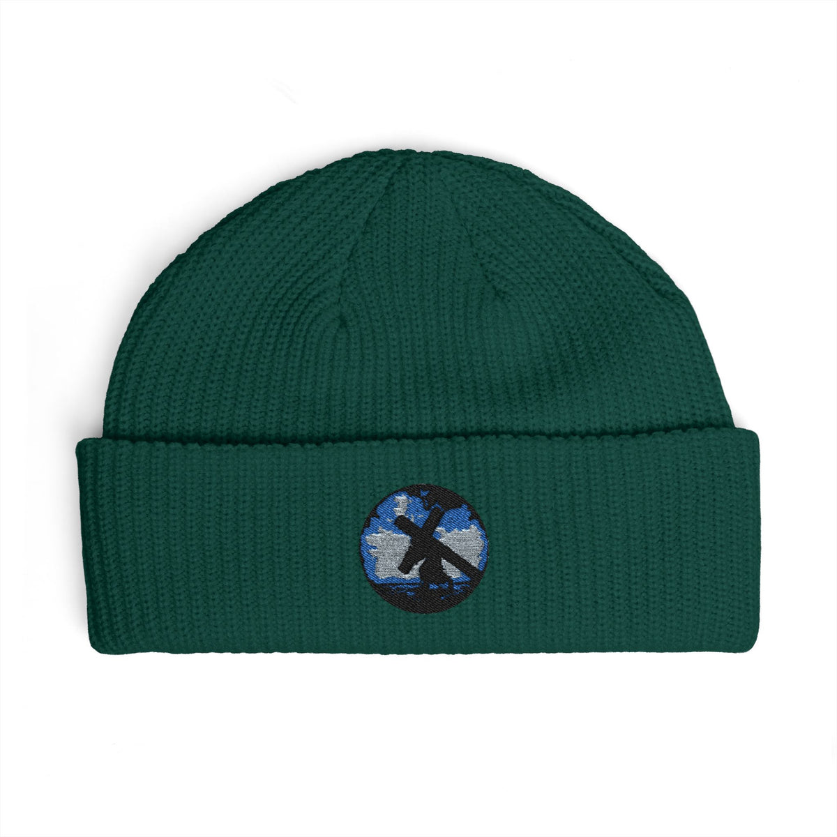 KINGDOM BUILT LIGHTNING BEANIE