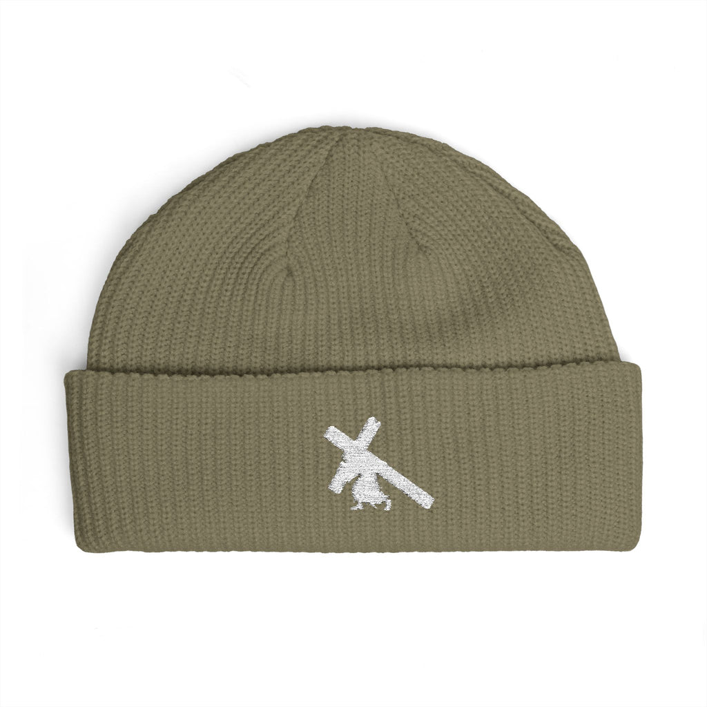 KINGDOM BUILT BEANIE
