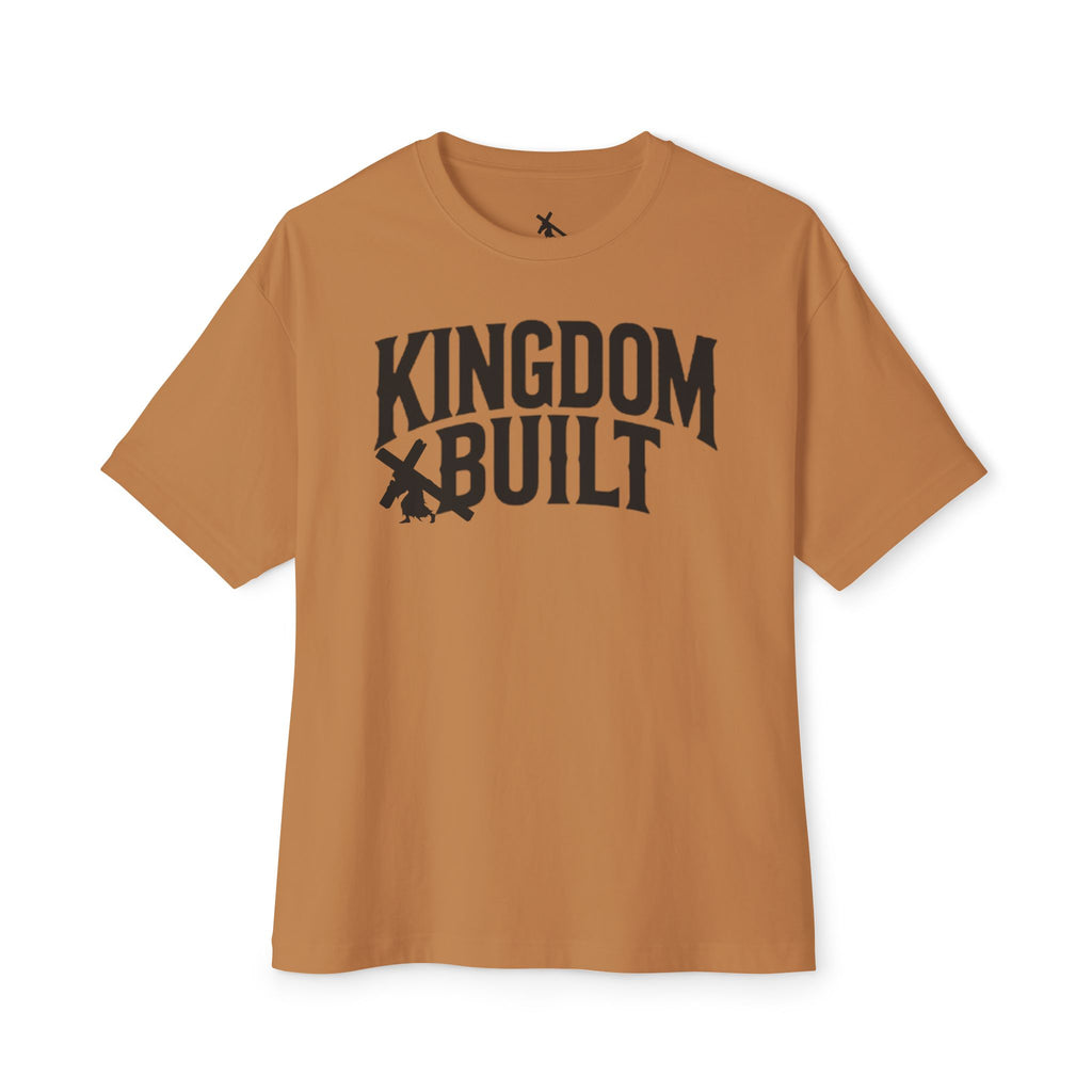 KINGDOM BUILT TEE