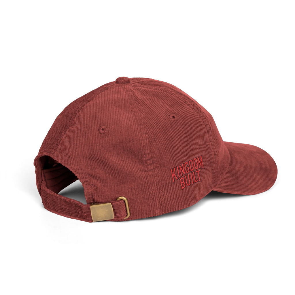 KINGDOM BUILT CAP