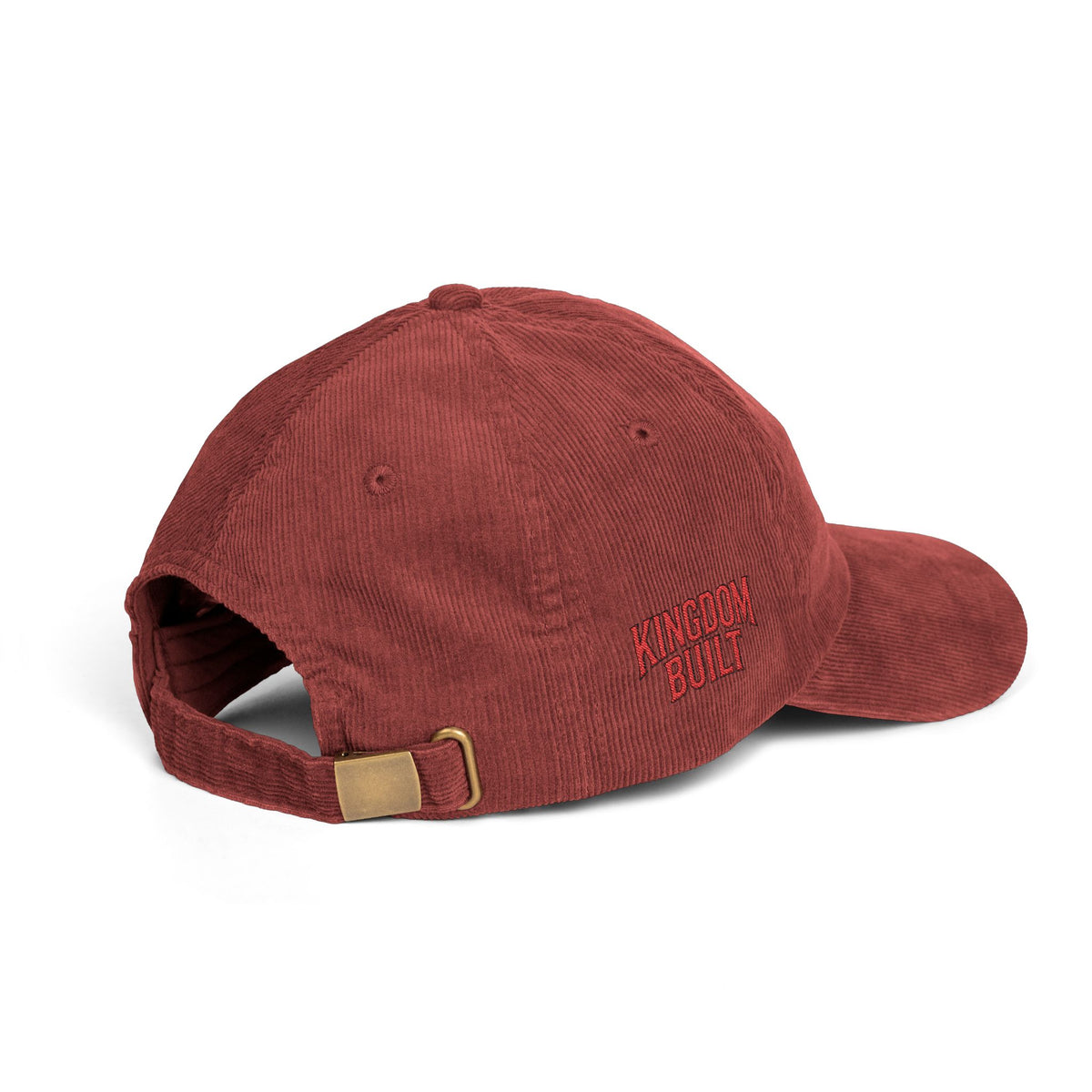 KINGDOM BUILT CAP