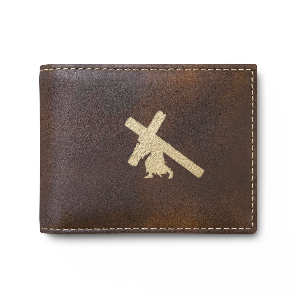 KB LOGO GRAPHIC WALLET