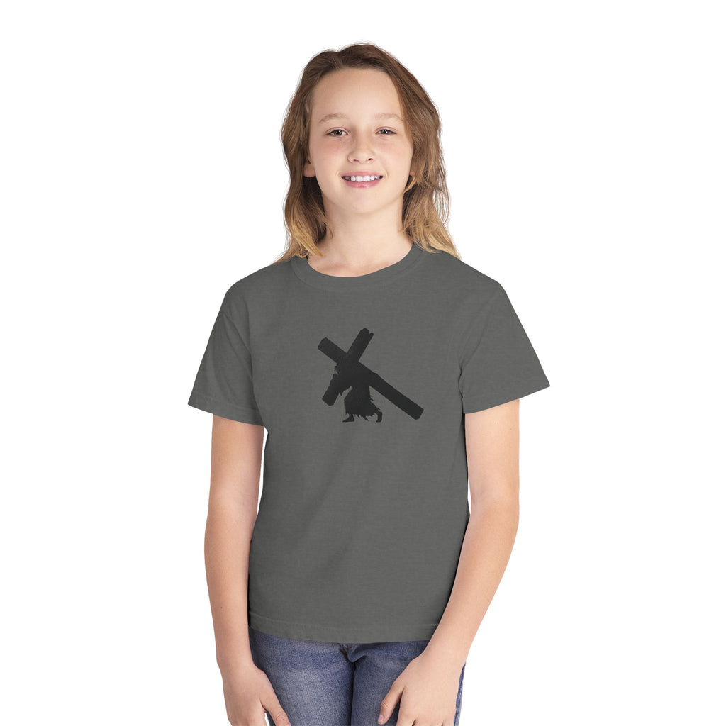 KIDS LOGO KB GRAPHIC TEE