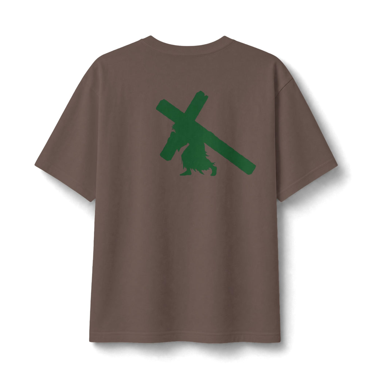 KINGDOM BUILT LOGO HEAVY TEE