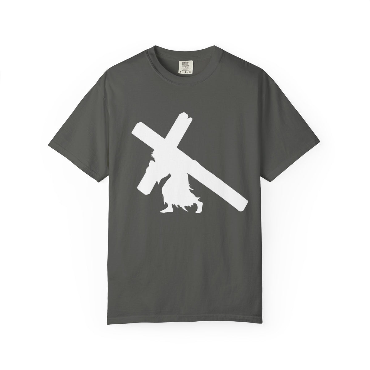 KINGDOM BUILT LOGO GRAPHIC TEE