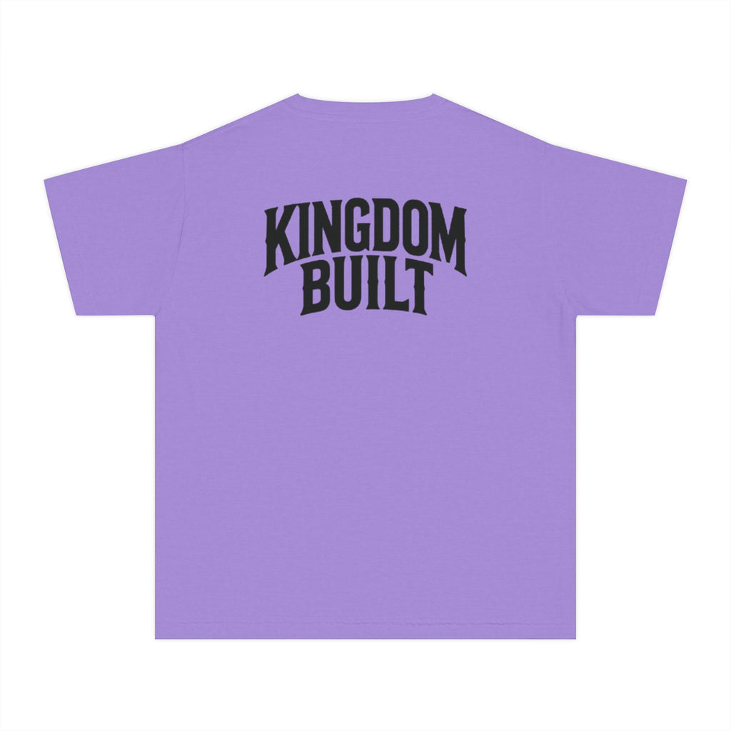 KIDS LOGO KB GRAPHIC TEE