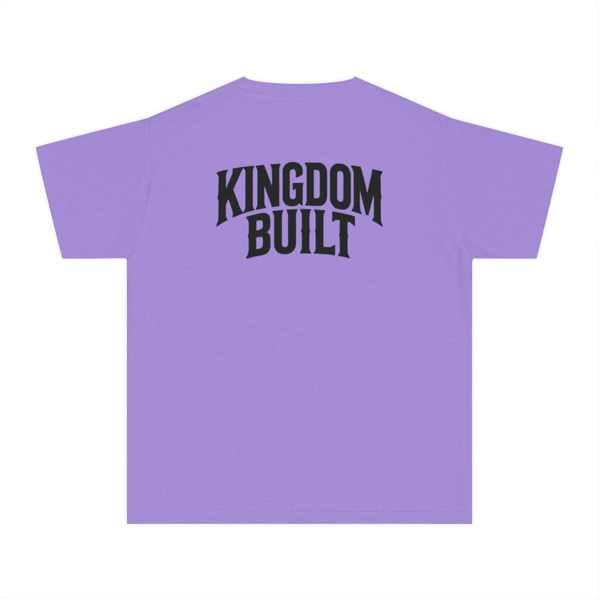 KIDS LOGO KB GRAPHIC TEE
