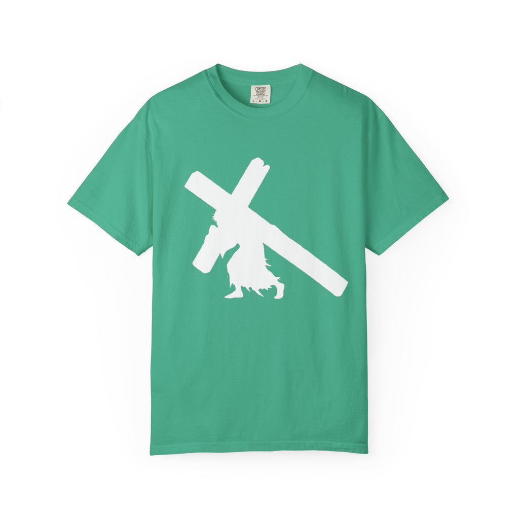 KINGDOM BUILT LOGO GRAPHIC TEE