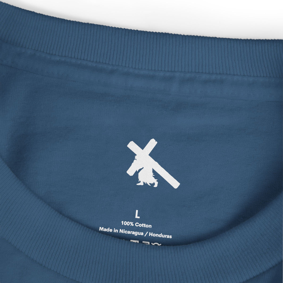 KINGDOM BUILT TEE