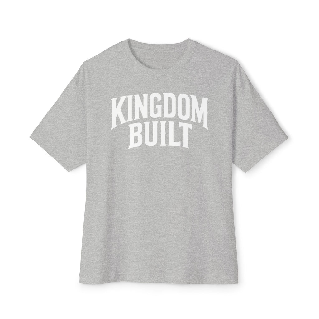 KINGDOM BUILT TEE