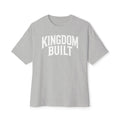 KINGDOM BUILT TEE