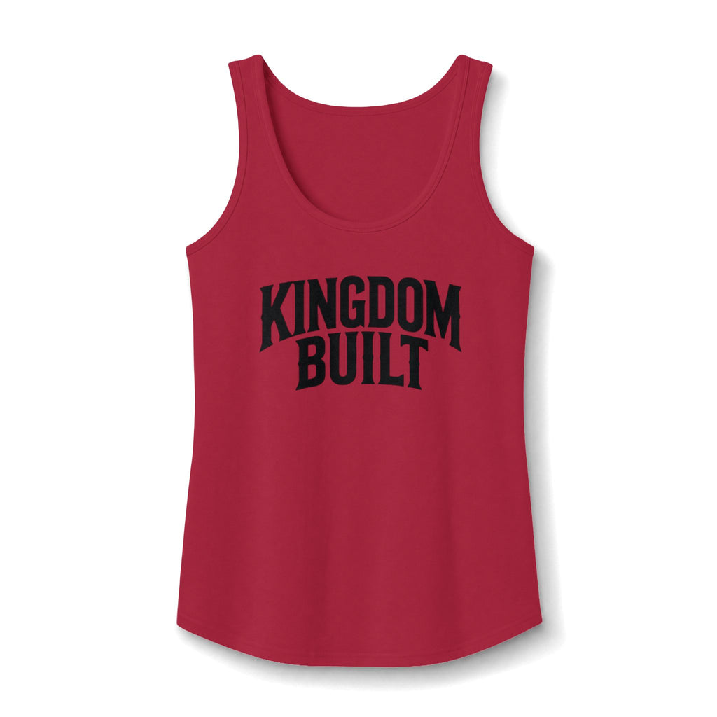 WOMENS KB LOGO GRAPHIC TANK