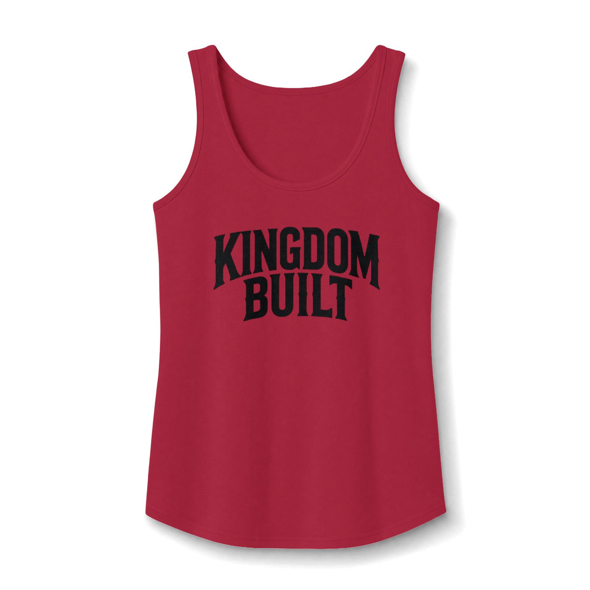 WOMENS KB LOGO GRAPHIC TANK
