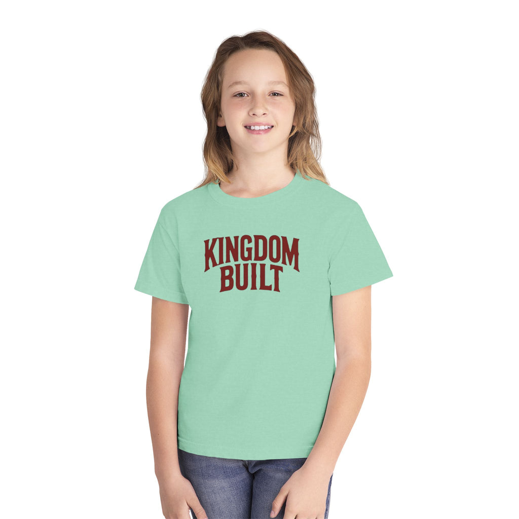 KIDS KB GRAPHIC TEE