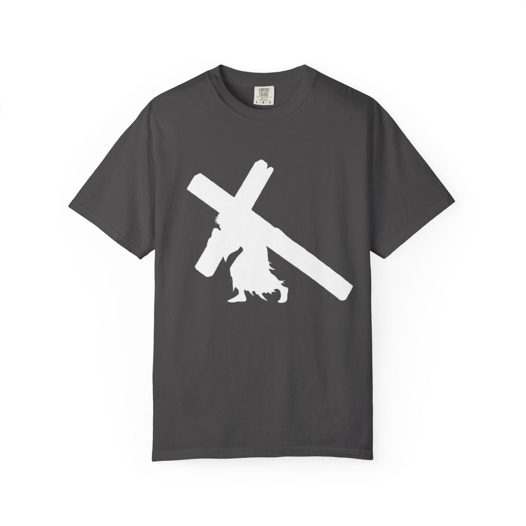 KINGDOM BUILT LOGO GRAPHIC TEE