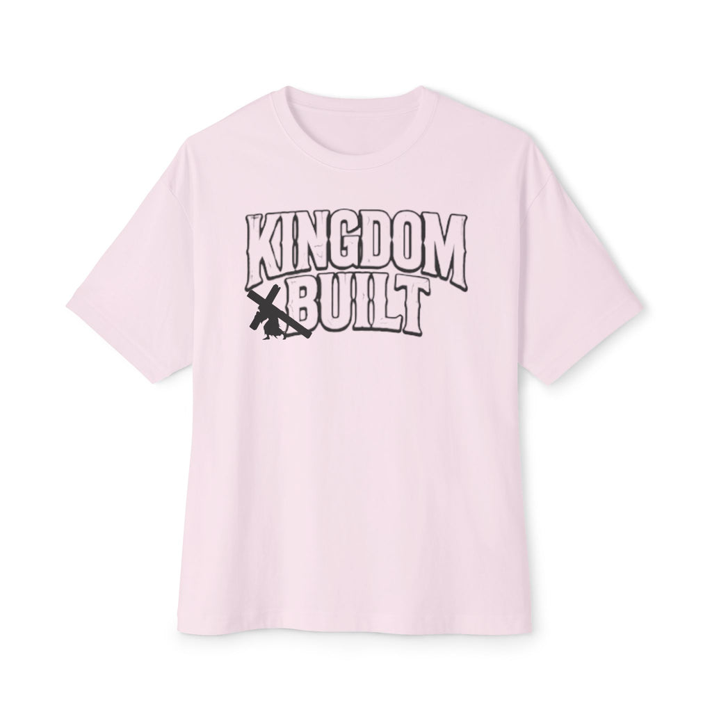 KINGDOM BUILT TEE