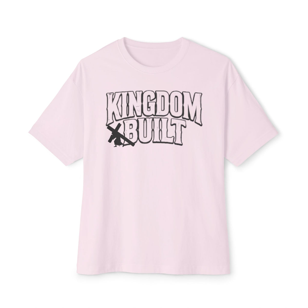 KINGDOM BUILT TEE