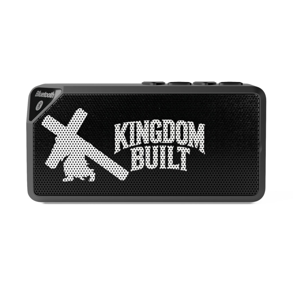 KB LOGO GRAPHIC BLUETOOTH SPEAKER