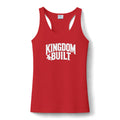 KINGDOM BUILT WOMENS TANK TOP