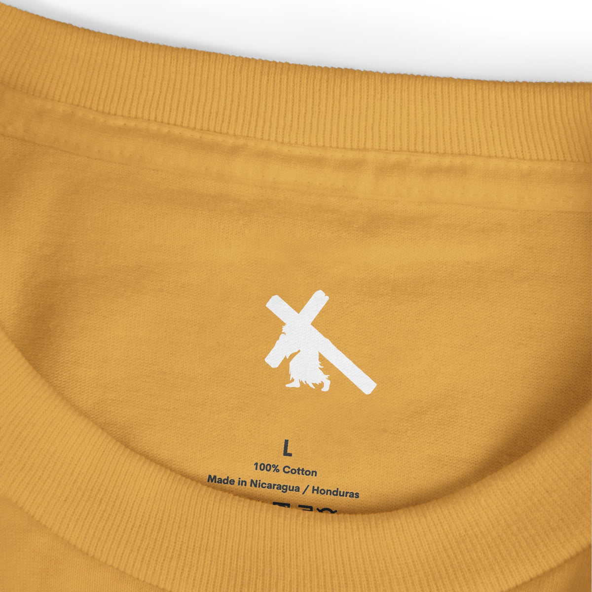 KINGDOM BUILT TEE