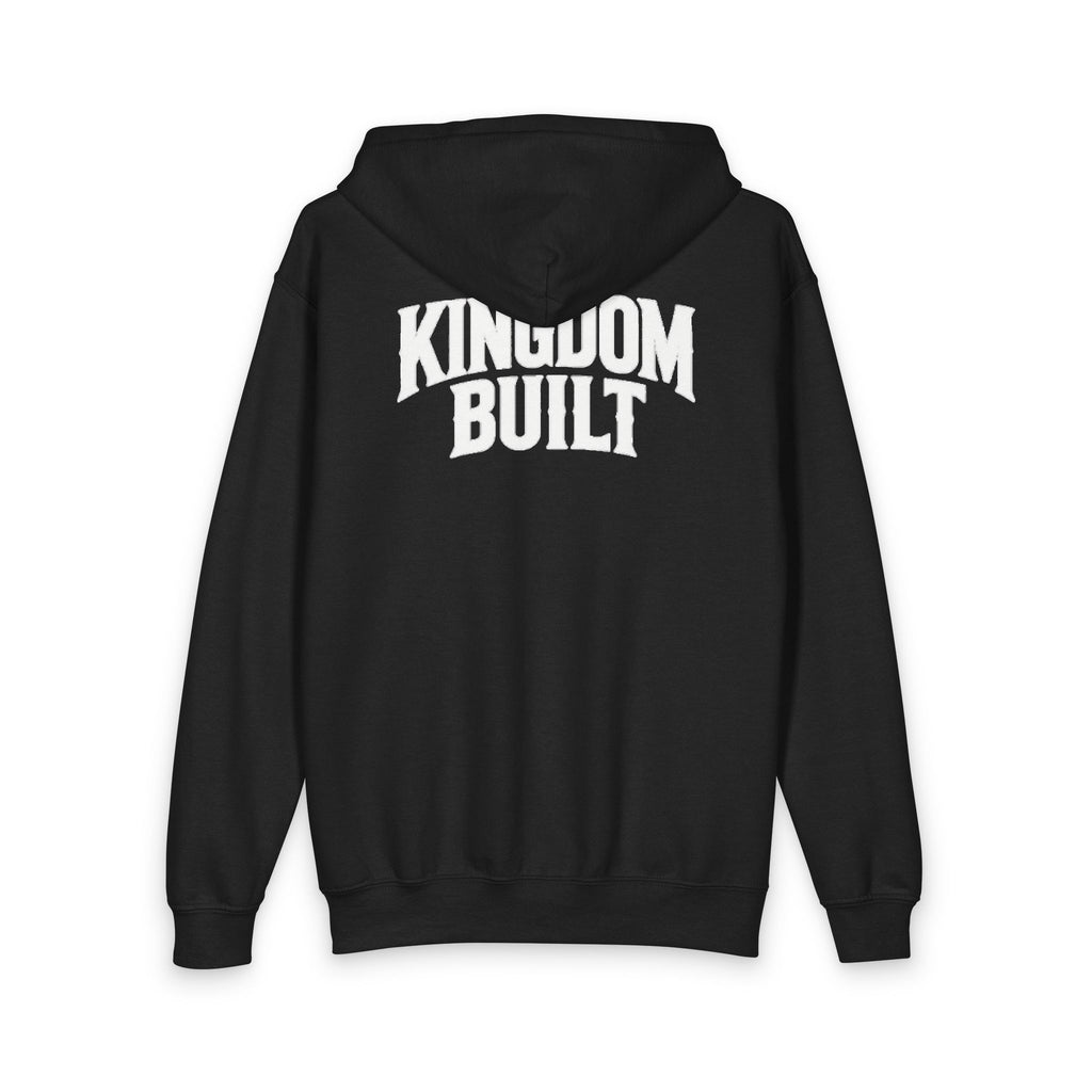 KINGDOM BUILT YOUTH ZIP HOODIE
