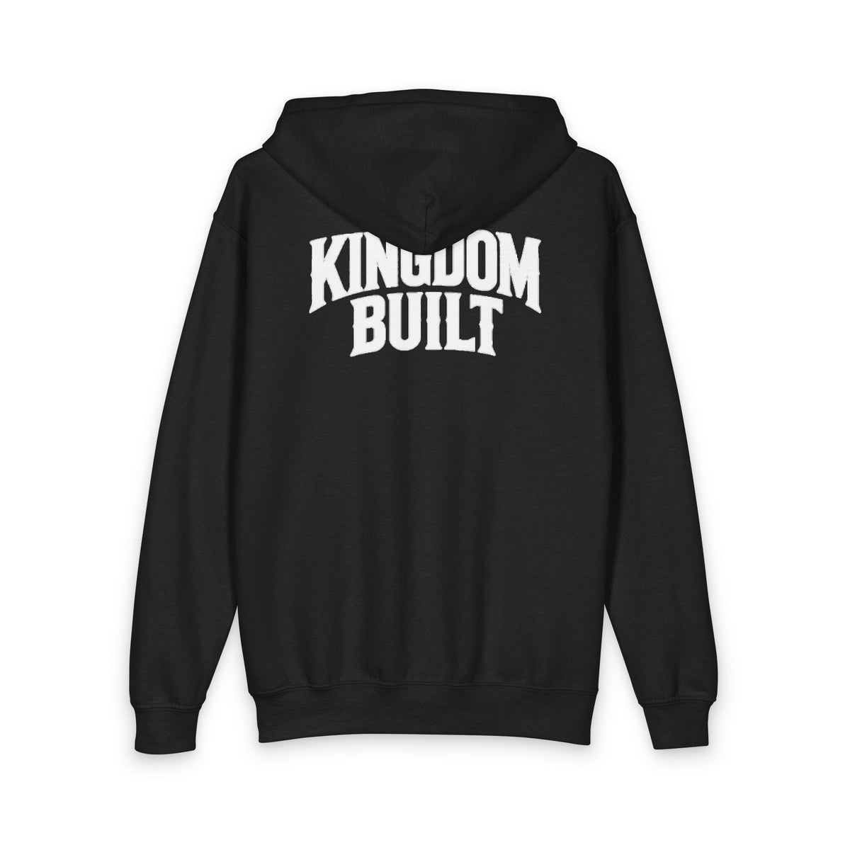 KINGDOM BUILT YOUTH ZIP HOODIE