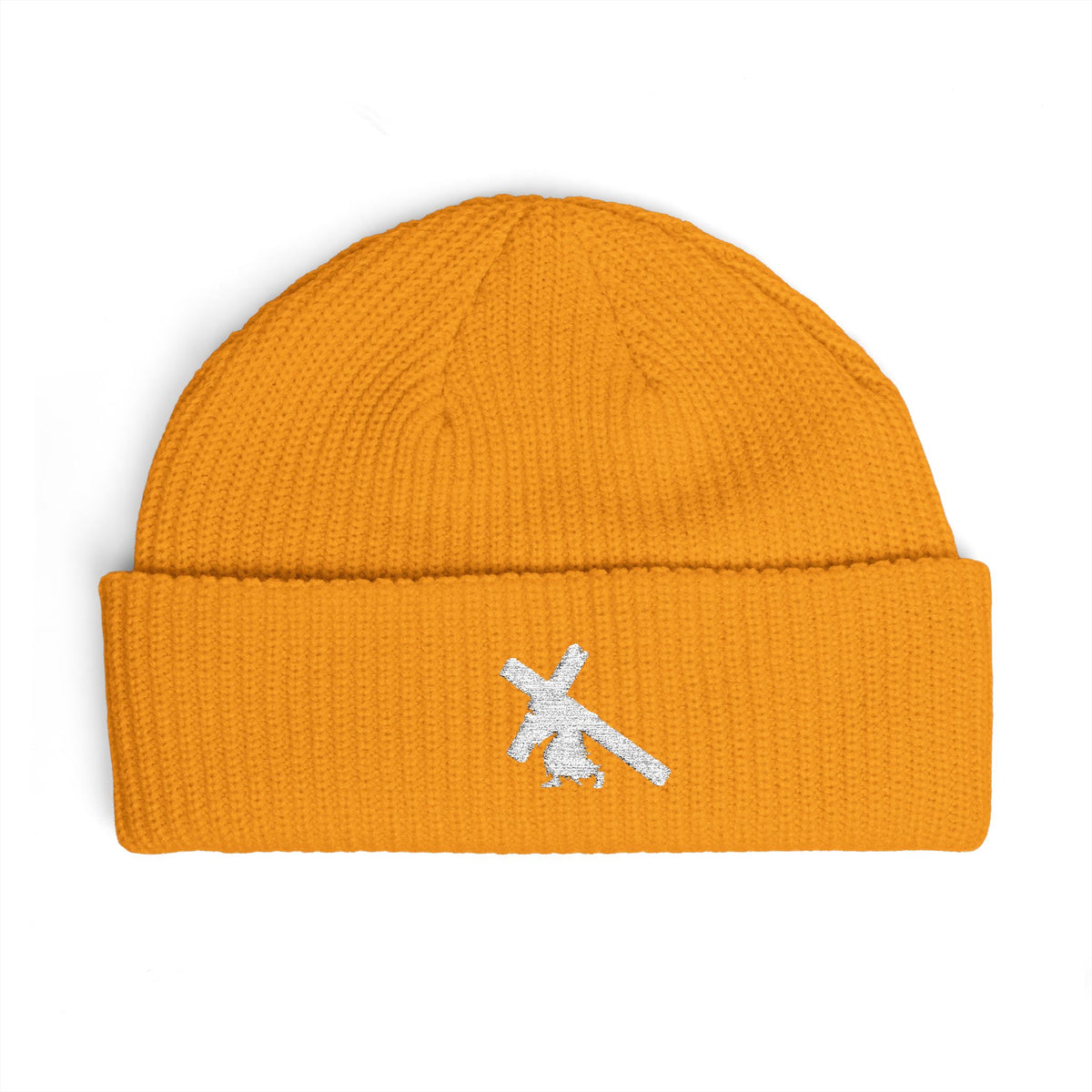 KINGDOM BUILT BEANIE