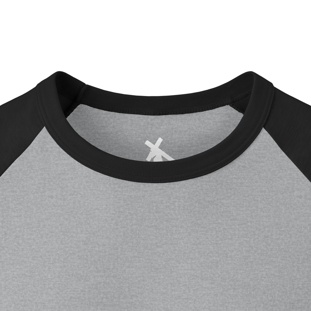 KINGDOM BUILT BASEBALL TEE
