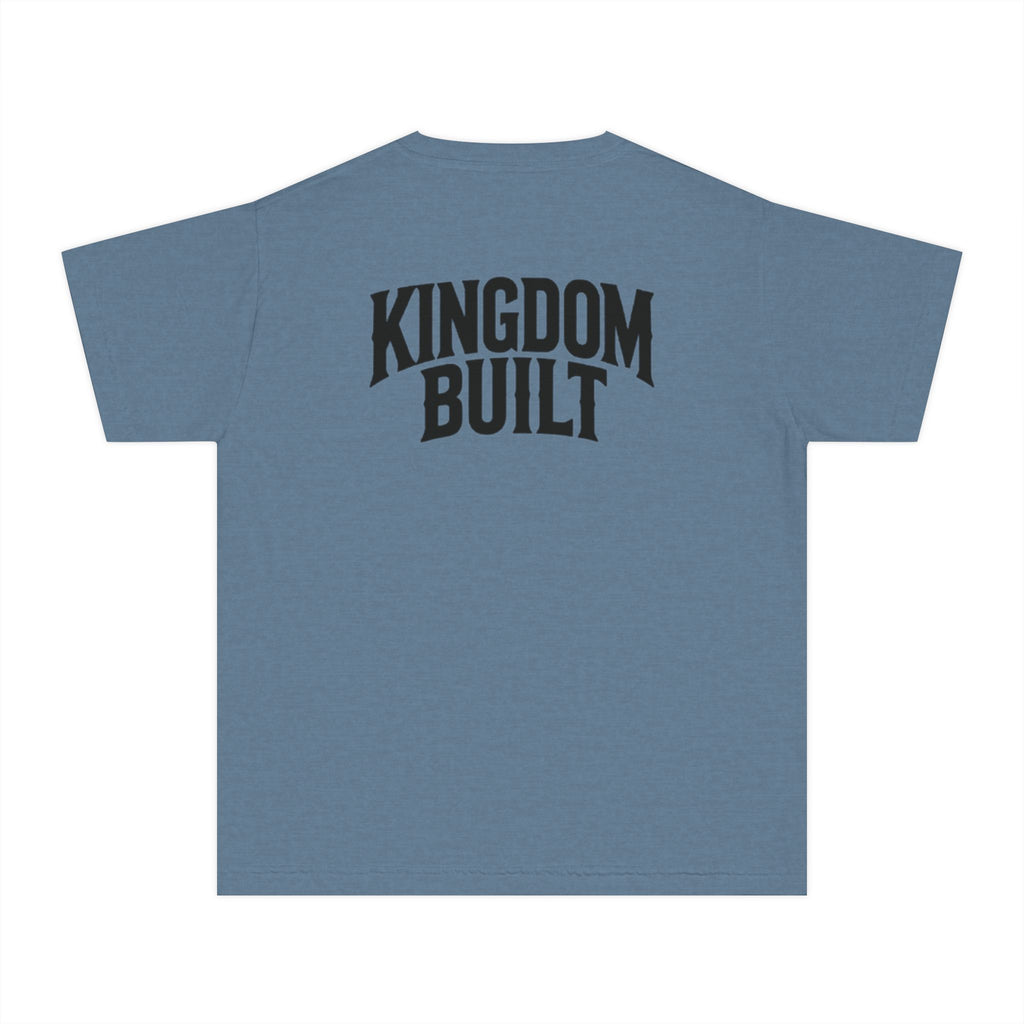 KIDS LOGO KB GRAPHIC TEE