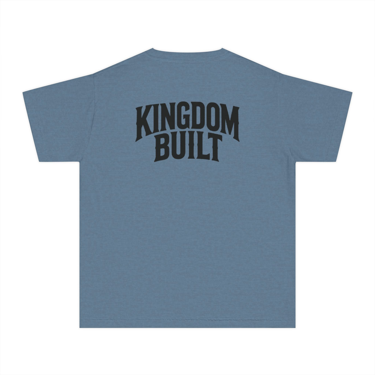 KIDS LOGO KB GRAPHIC TEE