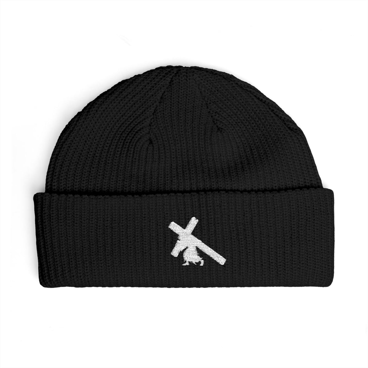 KINGDOM BUILT BEANIE