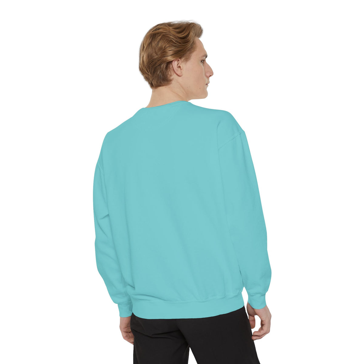 KINGDOM BUILT SWEATSHIRT