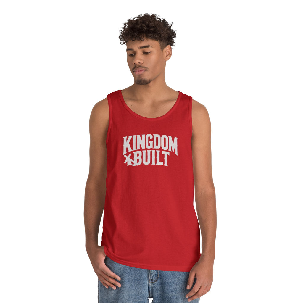 KINDOM BUILT HEAVY TANK