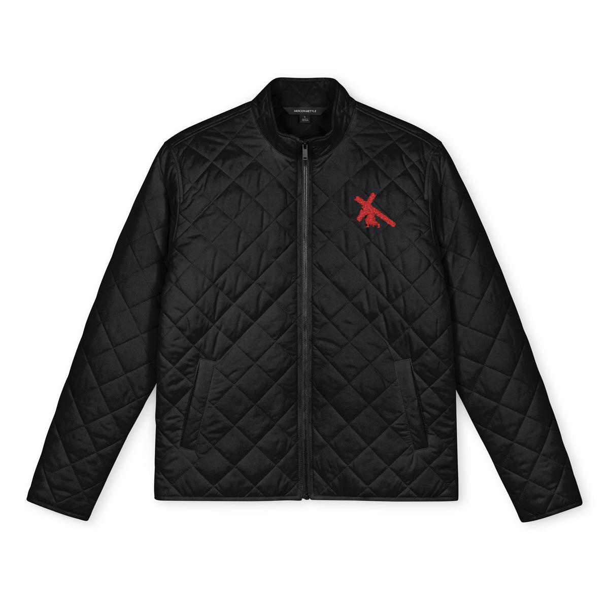 KINGDOM BUILT FULL ZIP JACKET